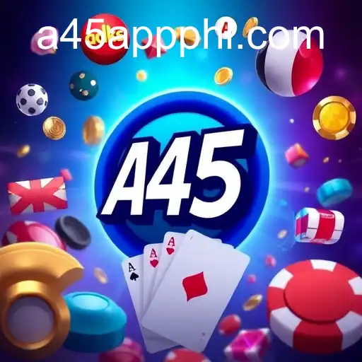 Exploring the Exciting World of Casino Games: Delve into the A45 Com App