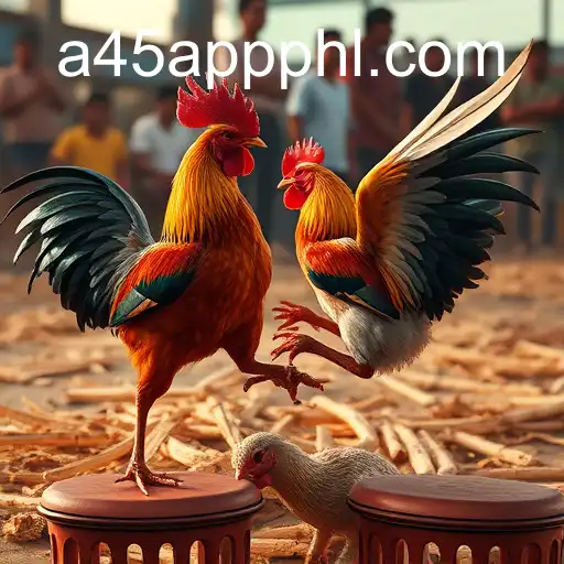 Exploring the Fascinating World of Online Sabong through the a45 com app