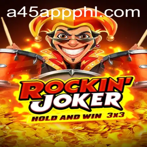 RockinJoker: A Thrilling Card Game Experience