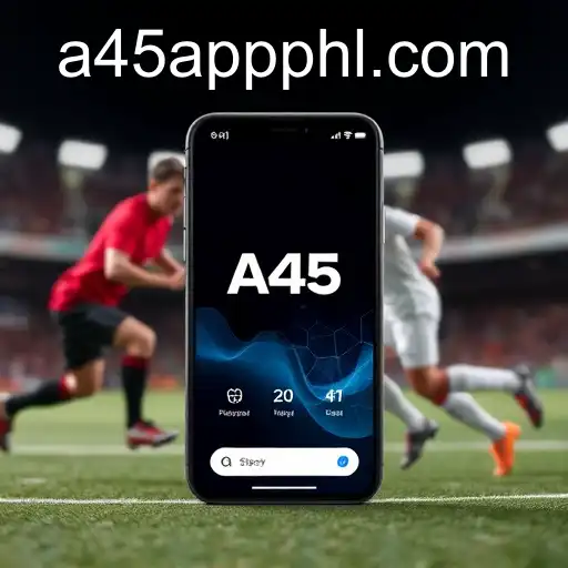 The Evolution of Sports and the Role of the A45 Com App